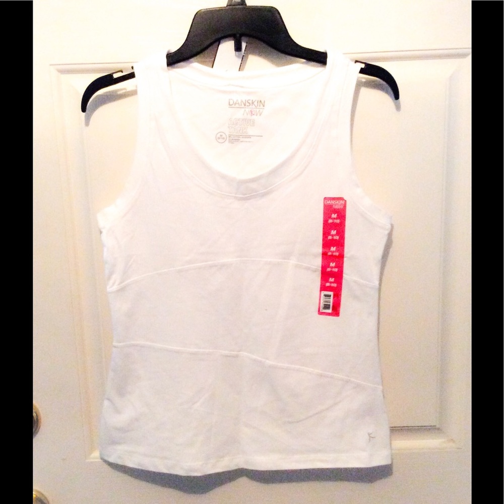 Danskin Athletic atop